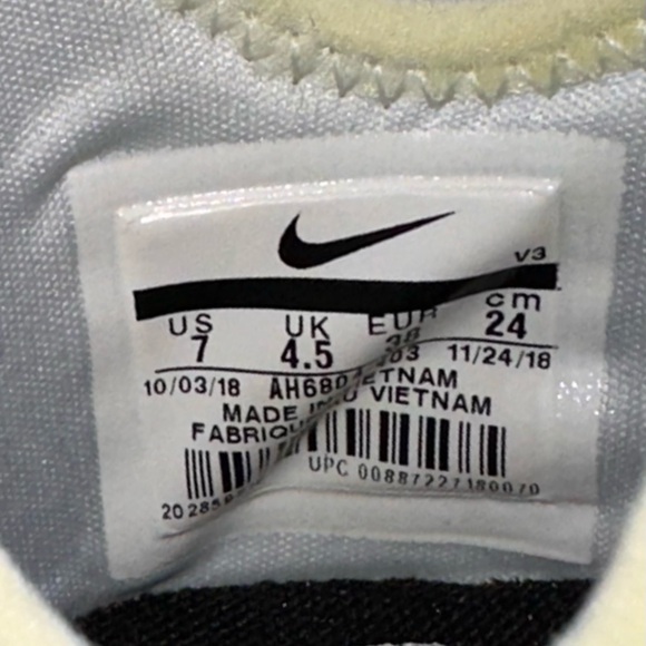 Nike Air Huarache City Low Size 7 - Picture 15 of 15